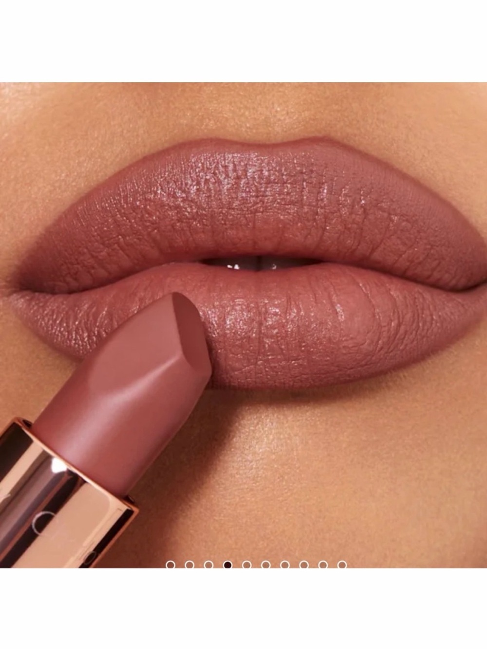 Charlotte Tilbury—Supermodel The Super Nudes Matte Lipstick